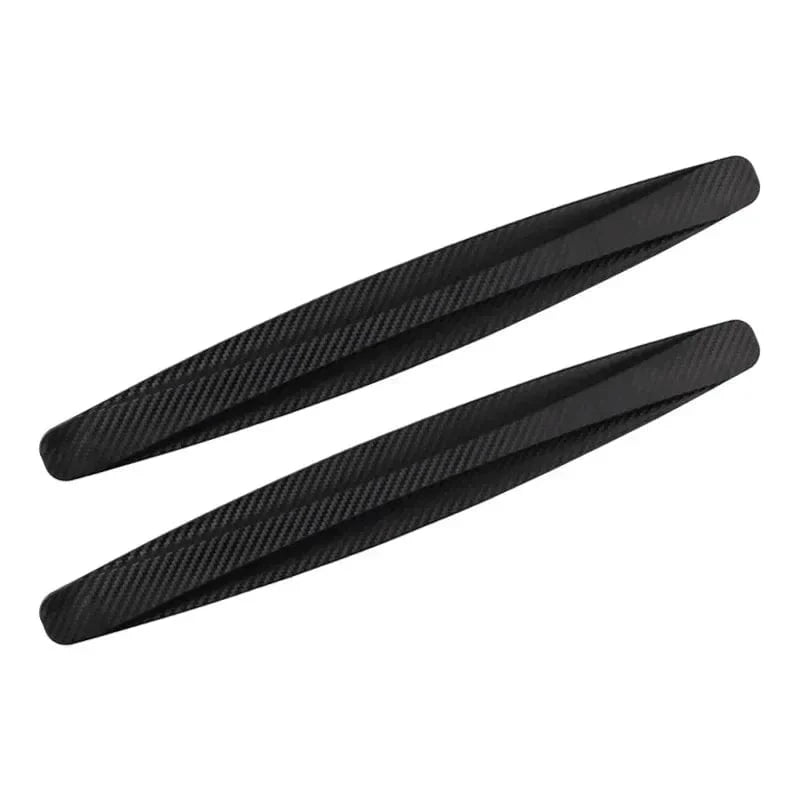bumper buddy car protector 4pc-black