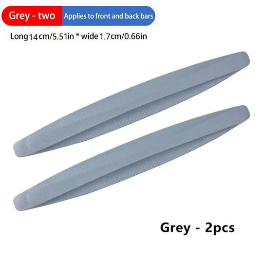 bumper protector for cars Gray-2