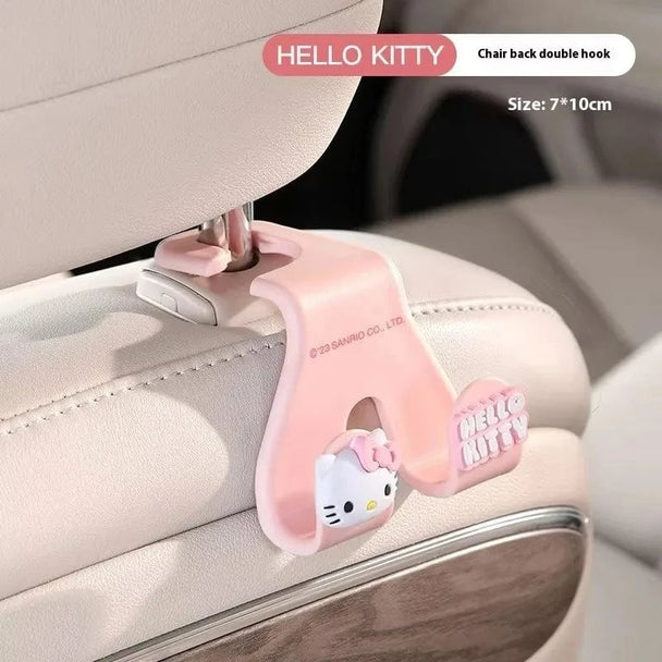 Car accessories hook  Hello Kitty