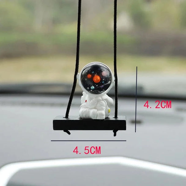 Car Accessories to Hang on Mirror called  B