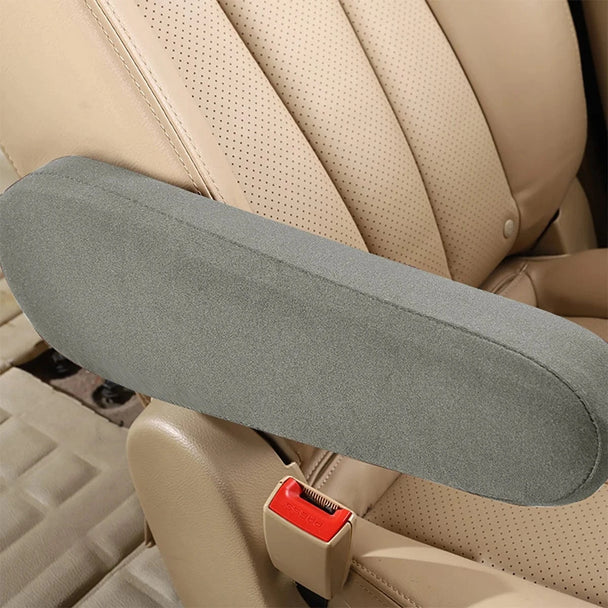 car armrest cover Gray / Polyester