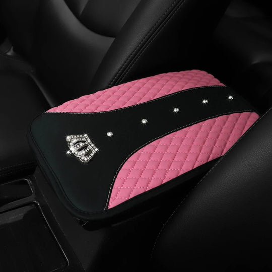 car armrest  Pink