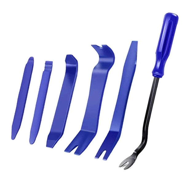 Car audio clip removal tool   12