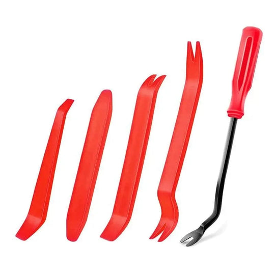 Car audio radio removal tool    11