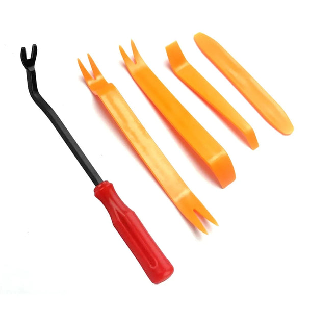 Car audio removal tool    5pcs