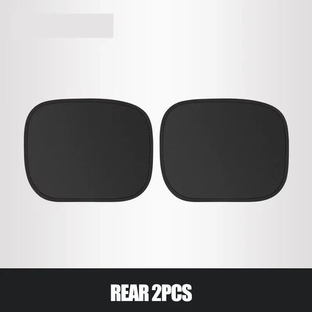 Car auto window side sunshade  rear 2pcs