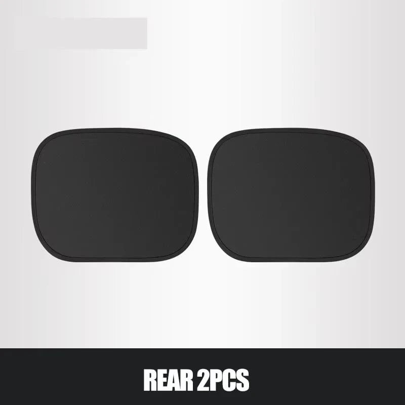Car auto window side sunshade  rear 2pcs