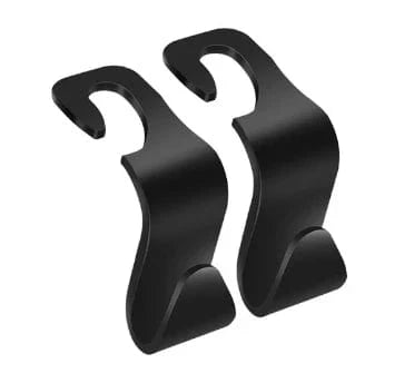 Car back seat headrest hook 2PCS B