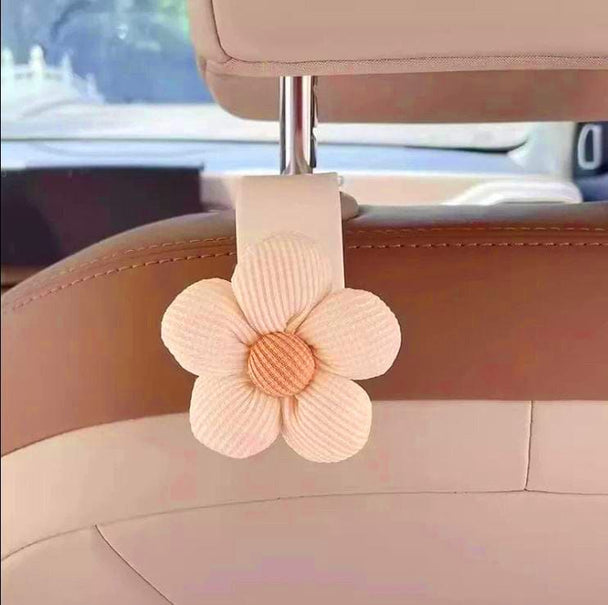 Car back seat hook  Brown-1pcs