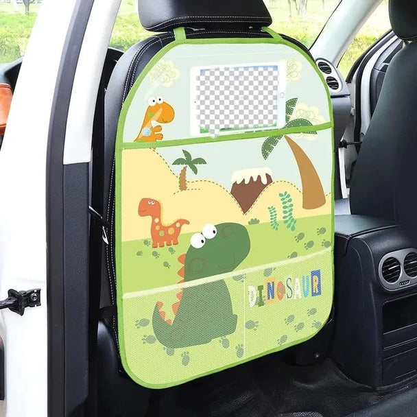 car back seat protector  Dinosaur 2