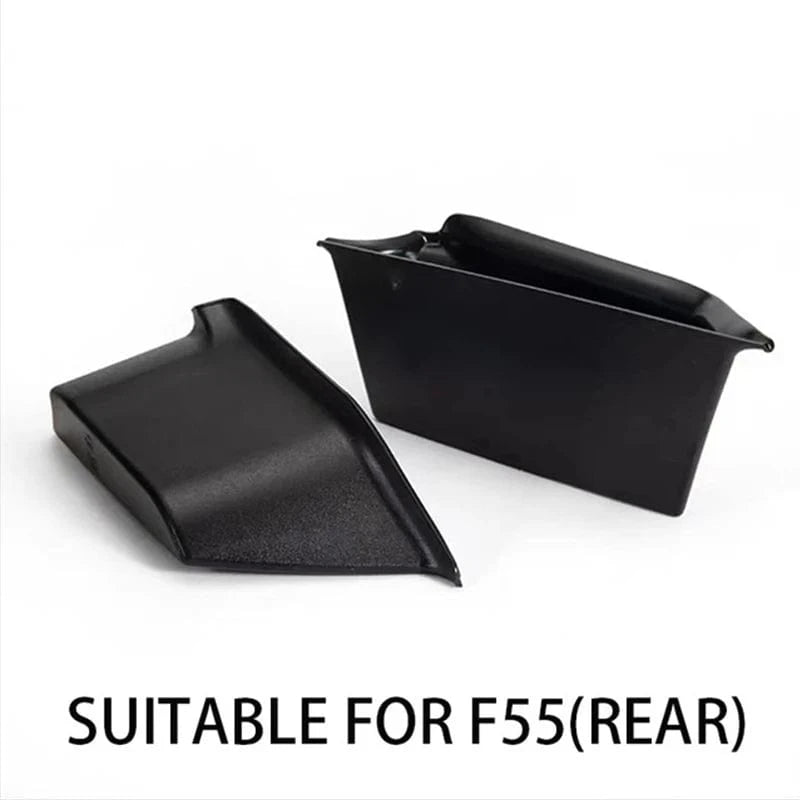 Car behind door storage organizer F55 rear 2PCS
