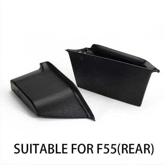 Car behind door storage organizer F55 rear 2PCS