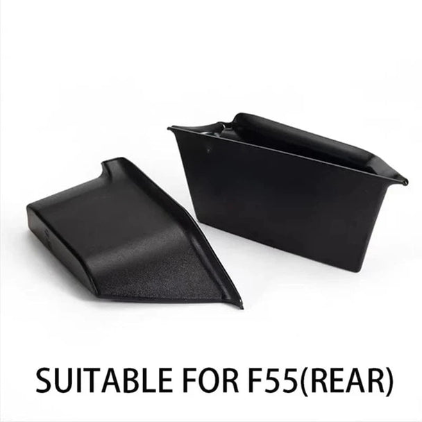 Car behind door storage organizer F55 rear 2PCS
