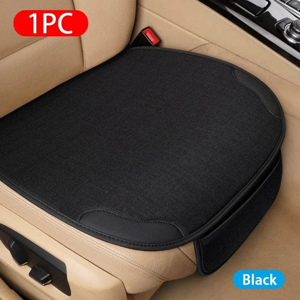 Car booster seat accessories black front 1 pc