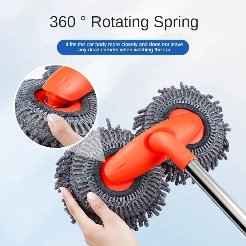 car brush cleaning 1Set Mop