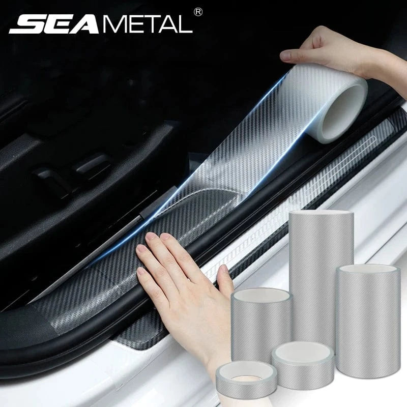 Car care door interior protection film 3cm X 3m