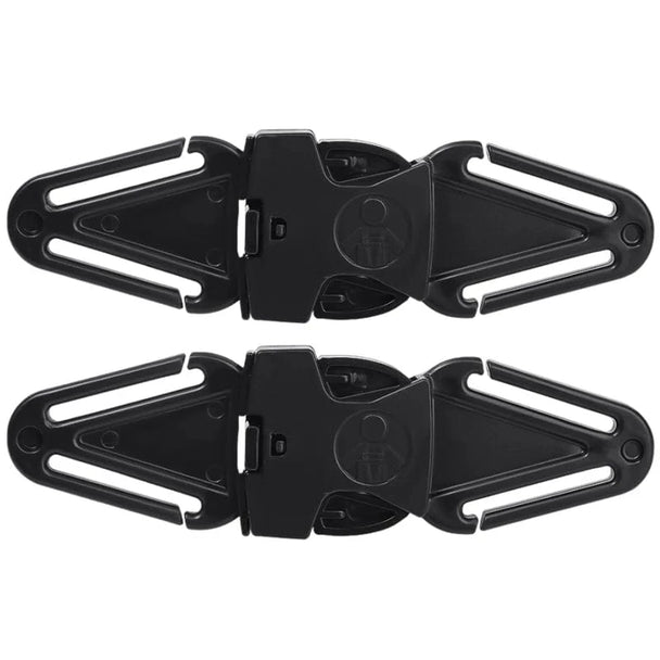 car child safety seat belt  2pcs