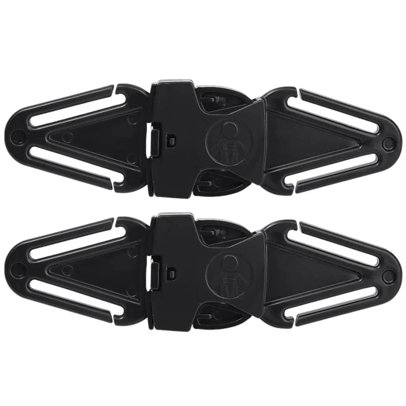 car child safety seat belt  2pcs