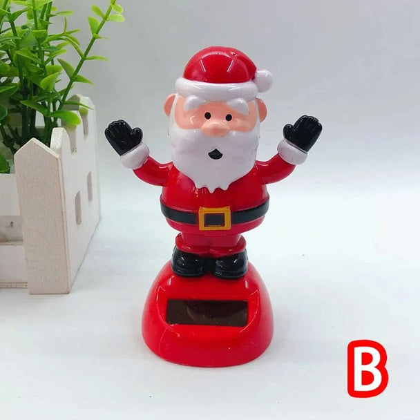 Car Christmas decoration  B