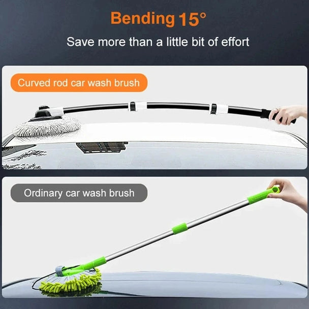 car cleaning brush 1PC Mop Head