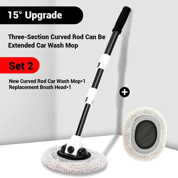 car cleaning brushes​ 1Set Mop
