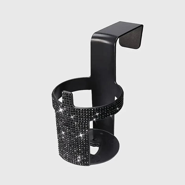 car cup drink holder black