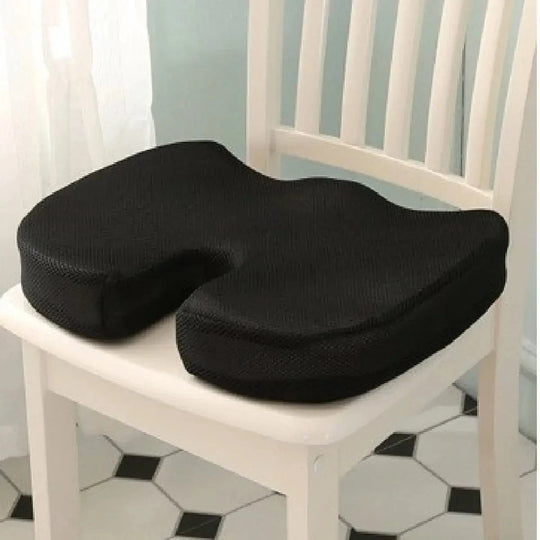 car cushion seat​ black / Flocking Cloth / Four Seasons