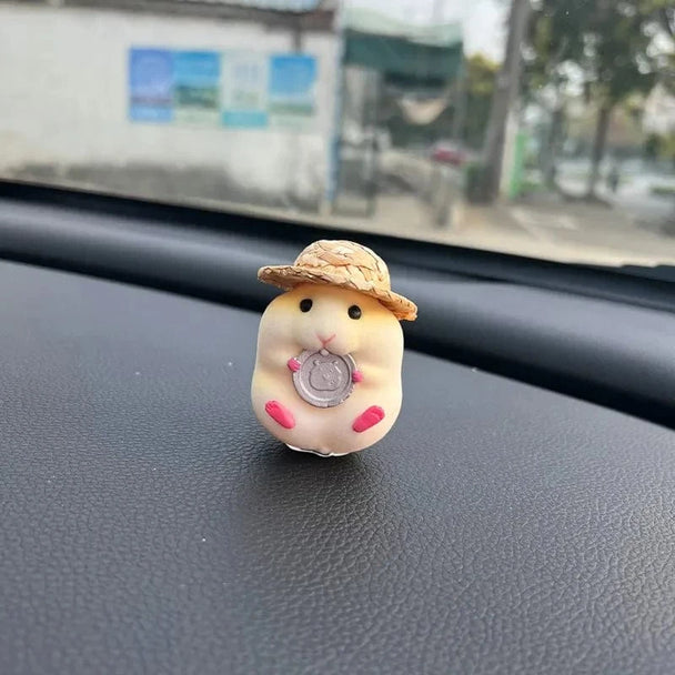 car dashboard decoration mouse 8