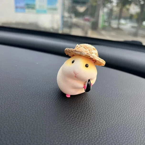 Car dashboard decoration toys 5