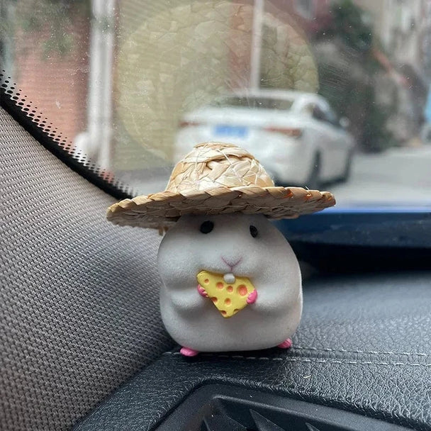 Car dashboard funny toys  2