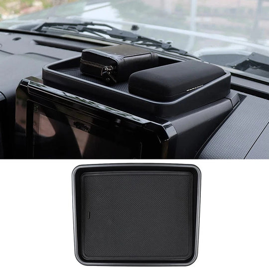 Car dashboard storage box  Dashboard Box