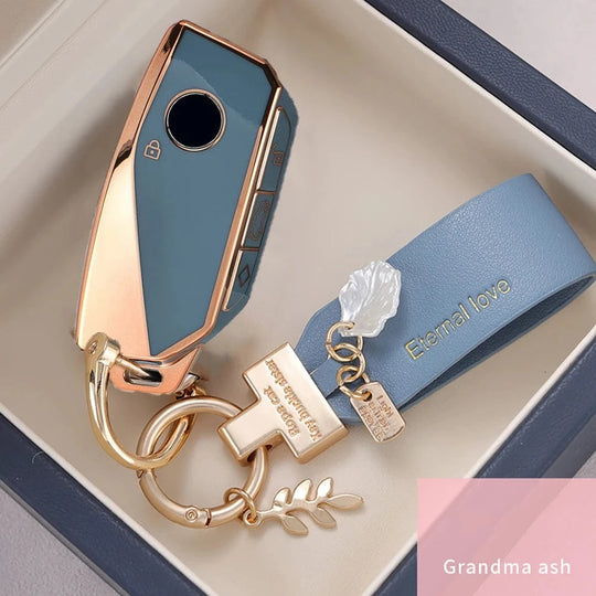 car door key cover​  Grey set 2