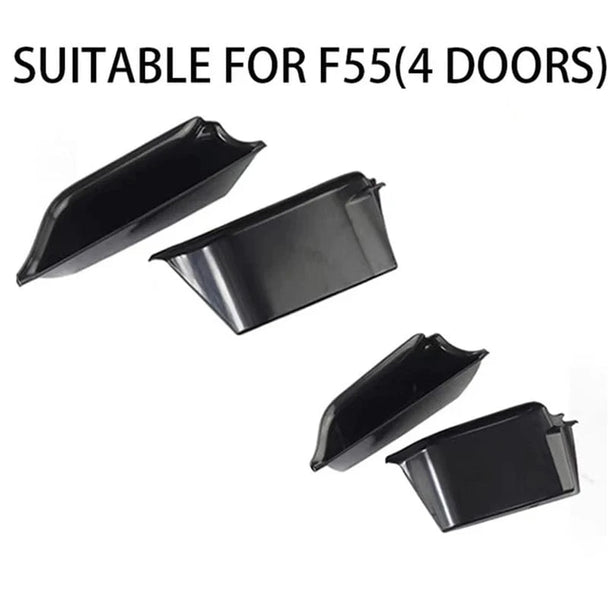 Car door pocket organizerp F55 4PCS