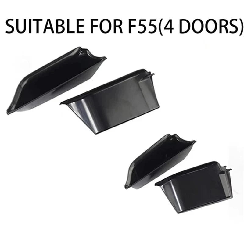 Car door pocket organizerp F55 4PCS