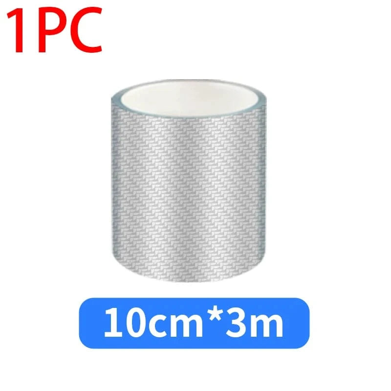 Car door sill protection film 10cm X 3m