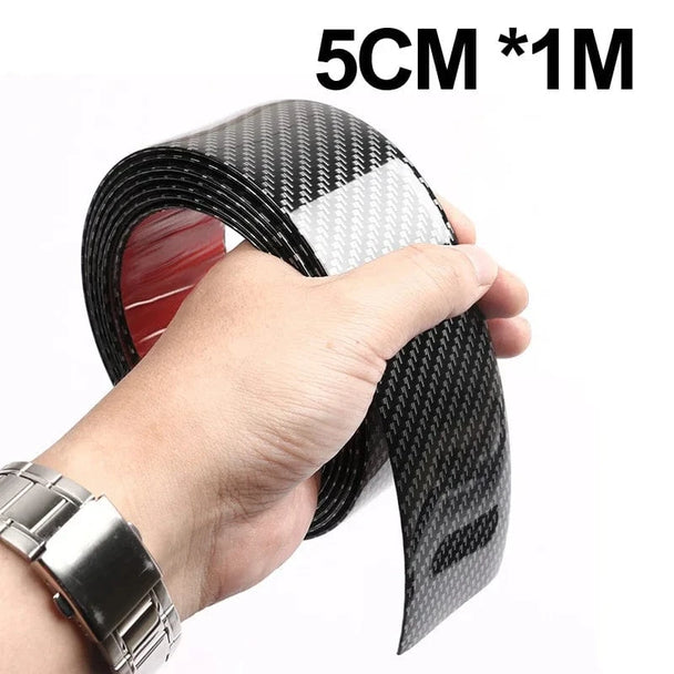Car door sill protectors  5cm 1m 1pc