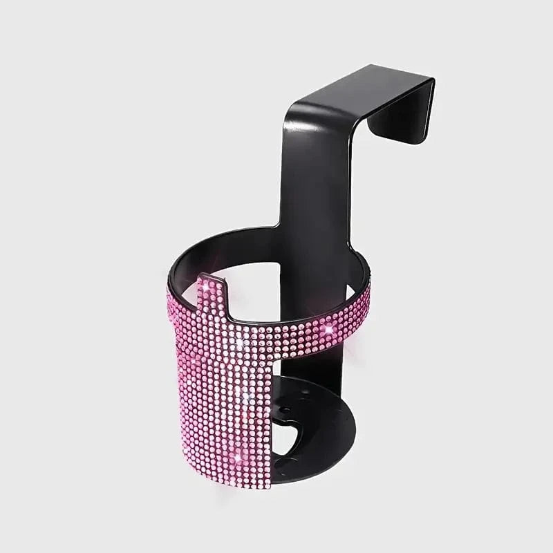 car drink cup holder  Pink