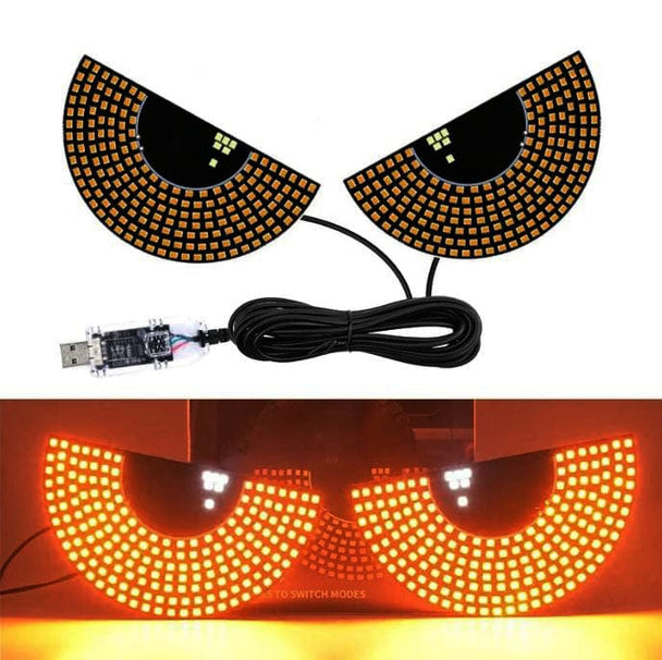 car exterior led lighting Y3