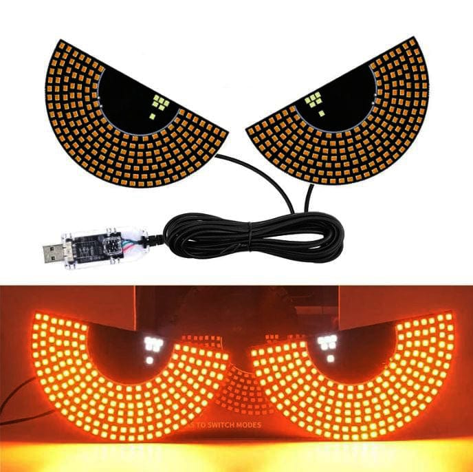 car exterior led lighting Y3