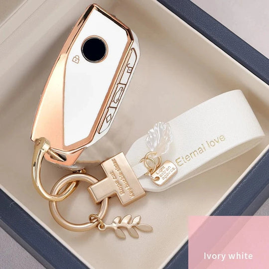 car got keyed will insurance cover White set 2