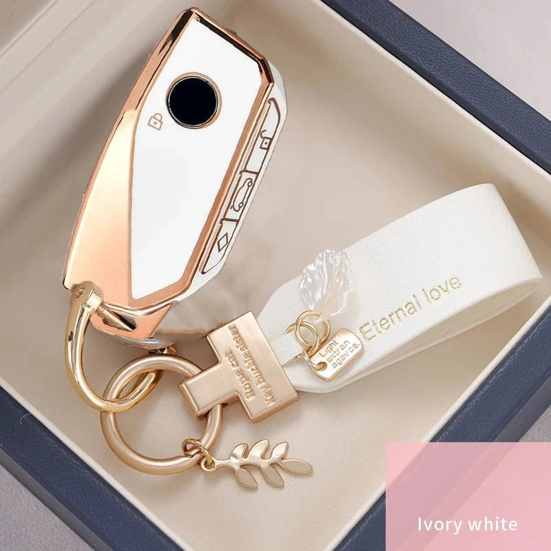 car got keyed will insurance cover White set 2