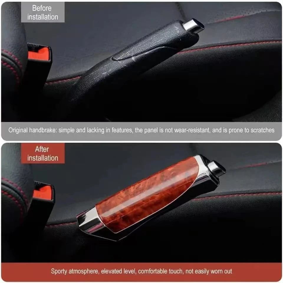 car handbrake cover protector   57002