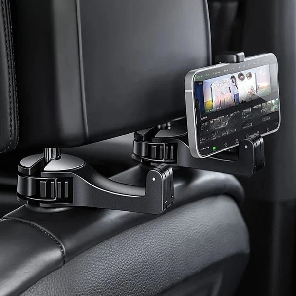 car headrest hook  Silvery