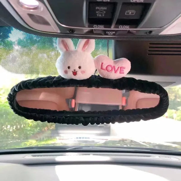 car interior mirror hanging accessories 1pcs I