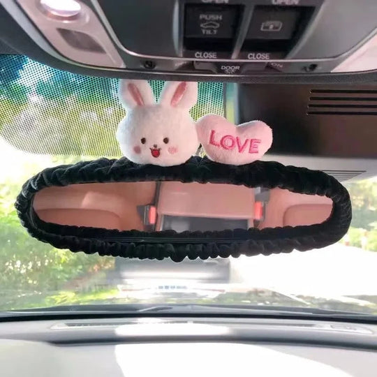 car interior mirror hanging accessories 1pcs I