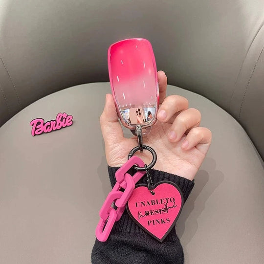 car key case​ A1 Pink