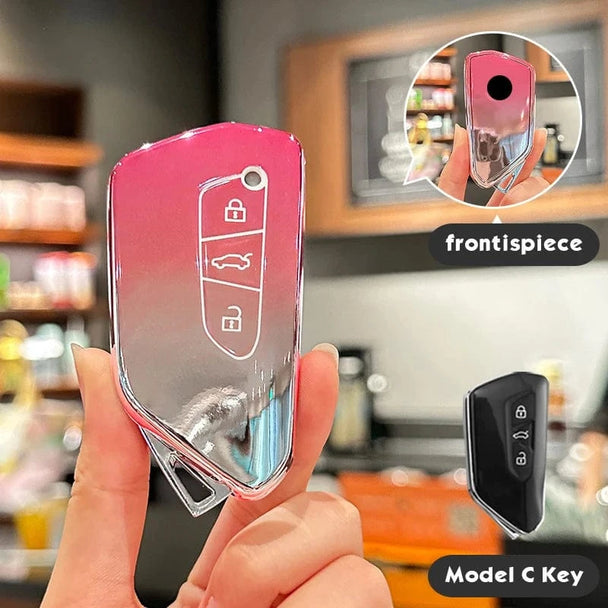 car key cover C