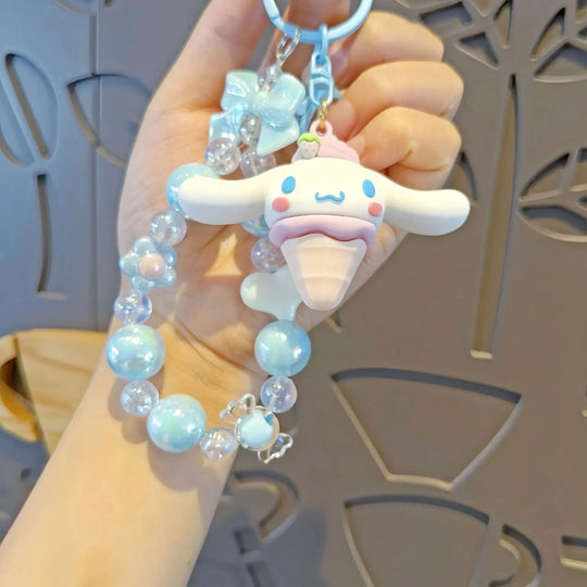 car key holder keychain 5