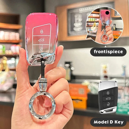 car key protection cover D1 / No Box