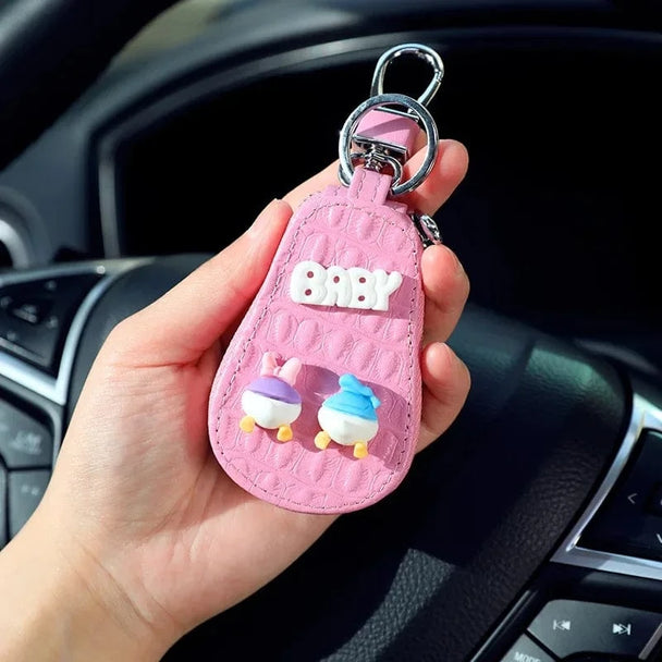 car key security cover P